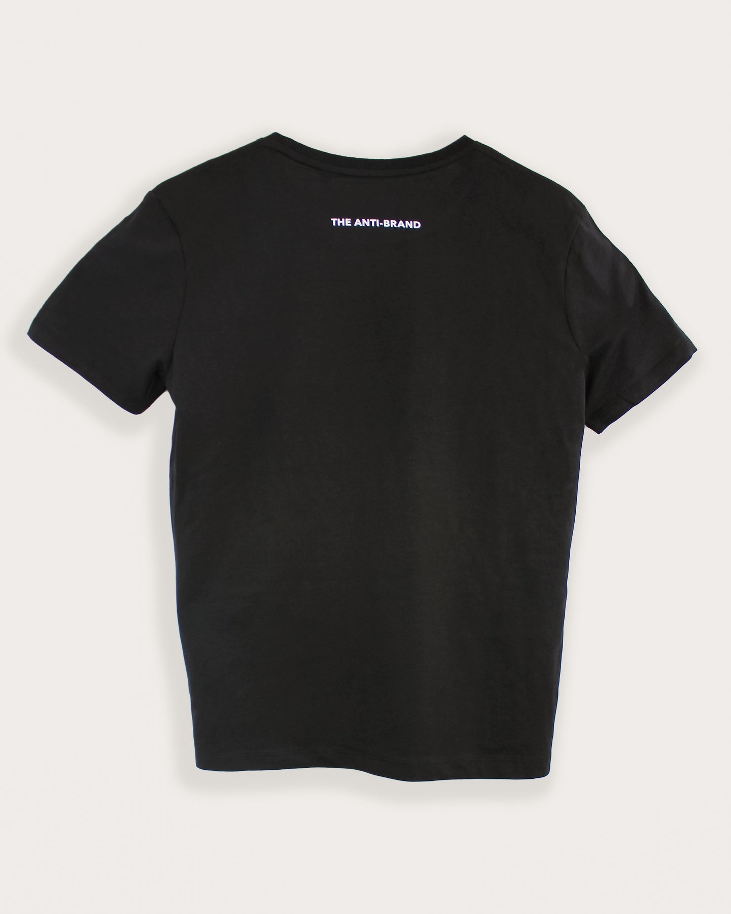 Camiseta · 100% algodón orgánico · Black (6789056790605)
