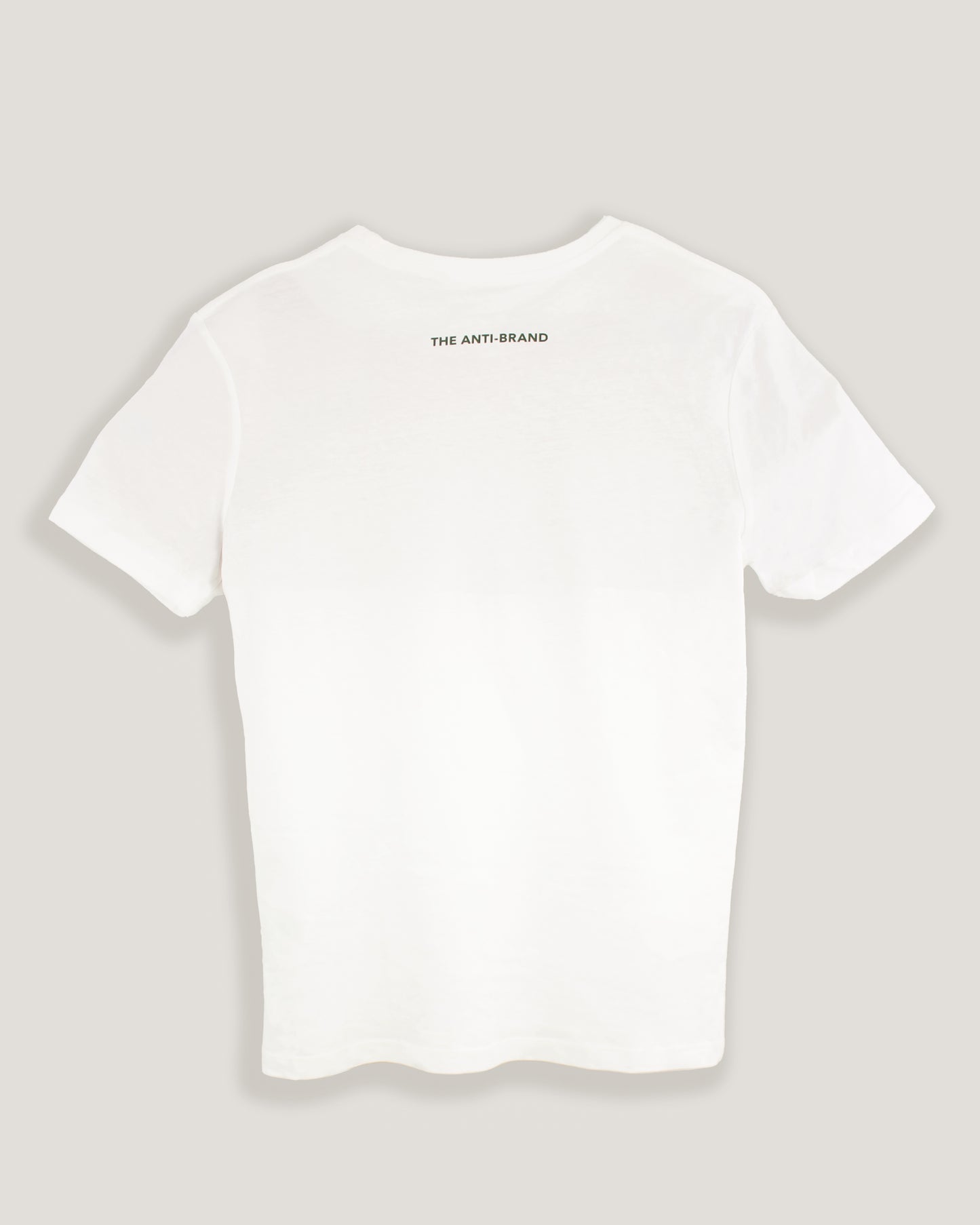 Camiseta · 100% algodón orgánico · White