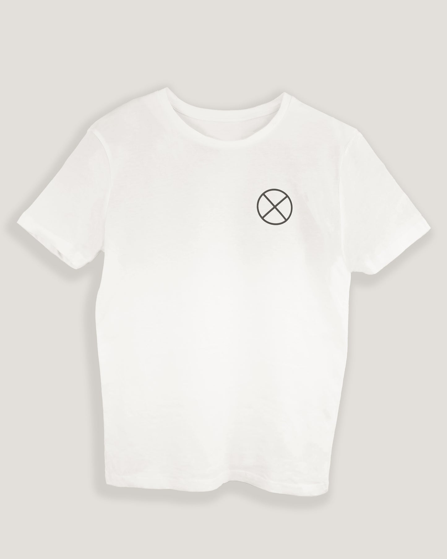 Camiseta · 100% algodón orgánico · White