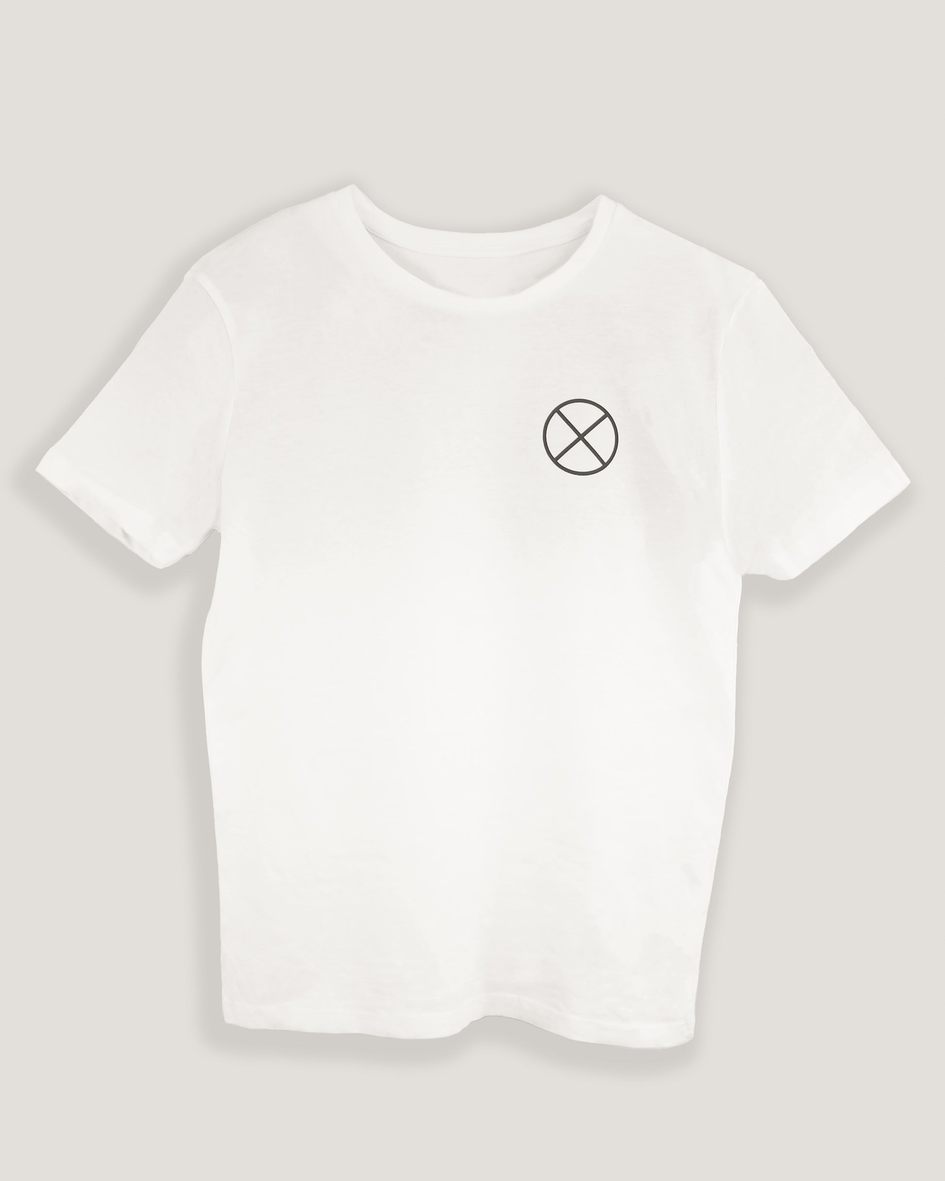 Camiseta · 100% algodón orgánico · White (6788029546573)