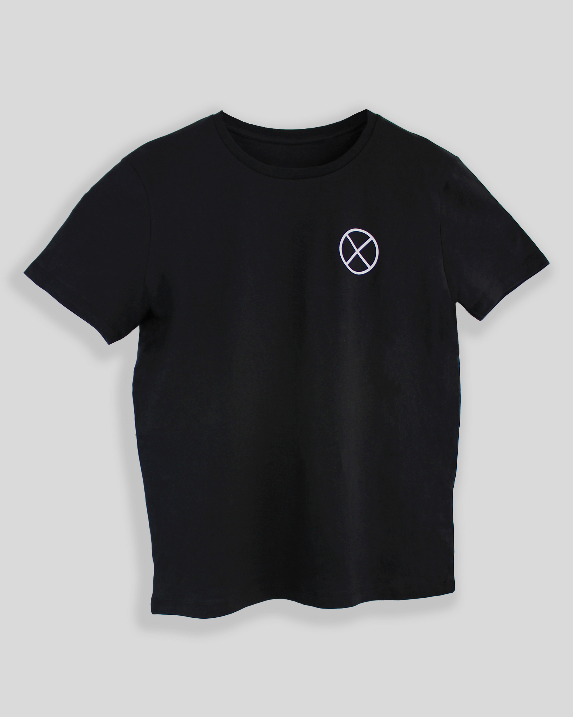 Camiseta · 100% algodón orgánico · Black (6789056790605)