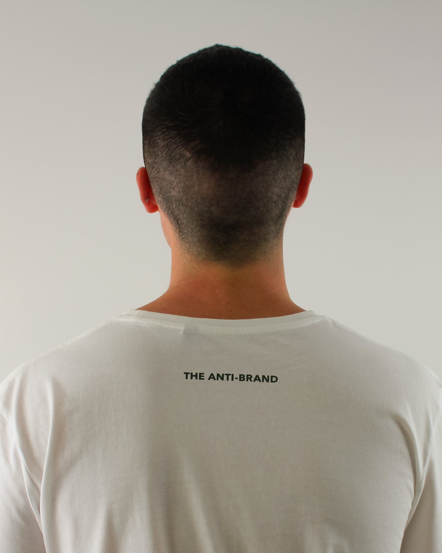 Camiseta hombre manga corta 100% Algodón Orgánico  ARDEM : Asociación  Riojana de Exclerosis Múltiple