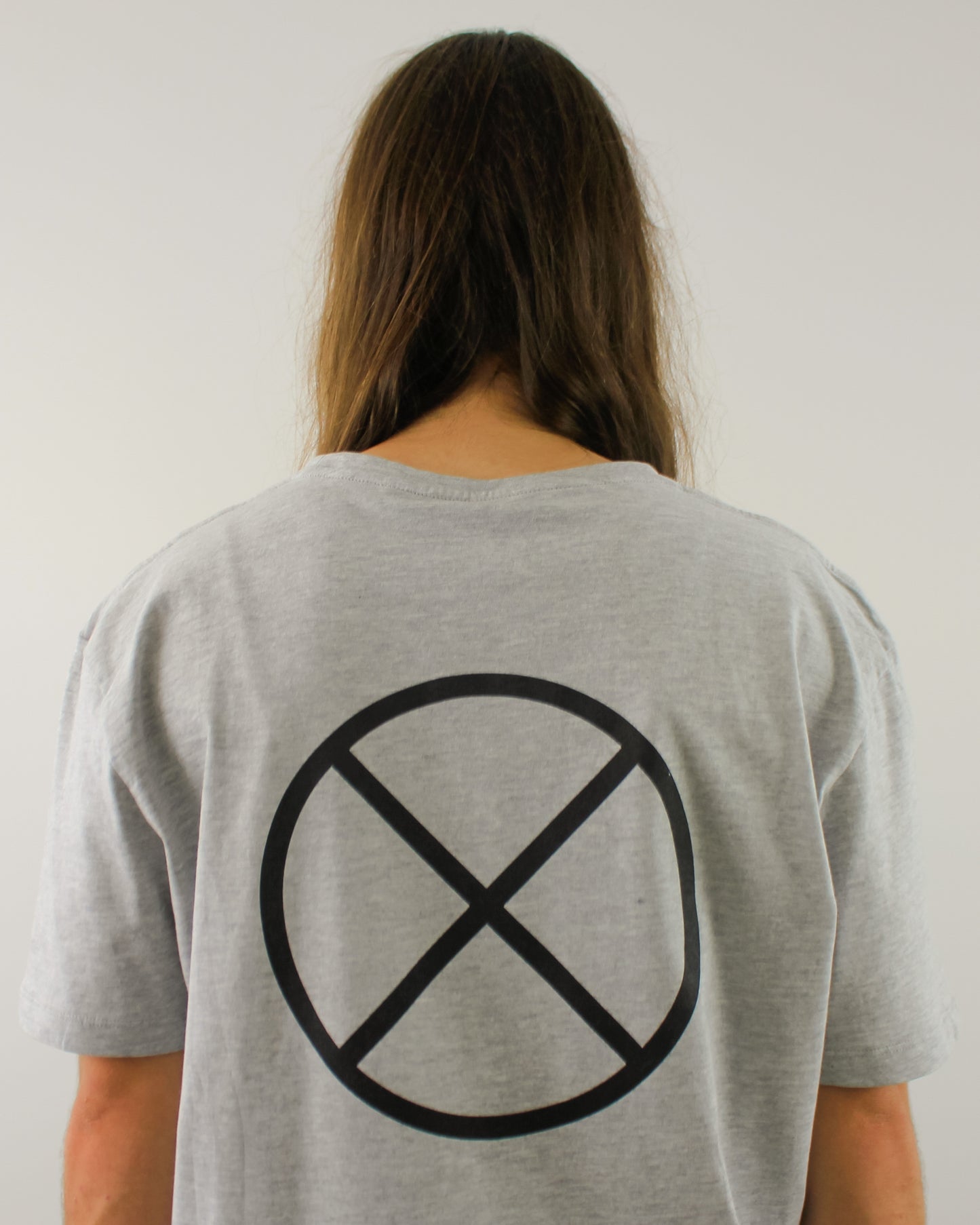 Camiseta · 100% algodón orgánico · Light Oxford